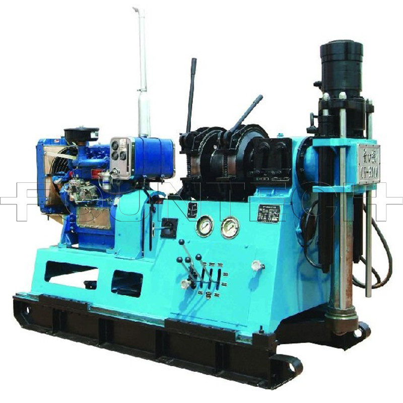 GY-300A Core Drilling Rig