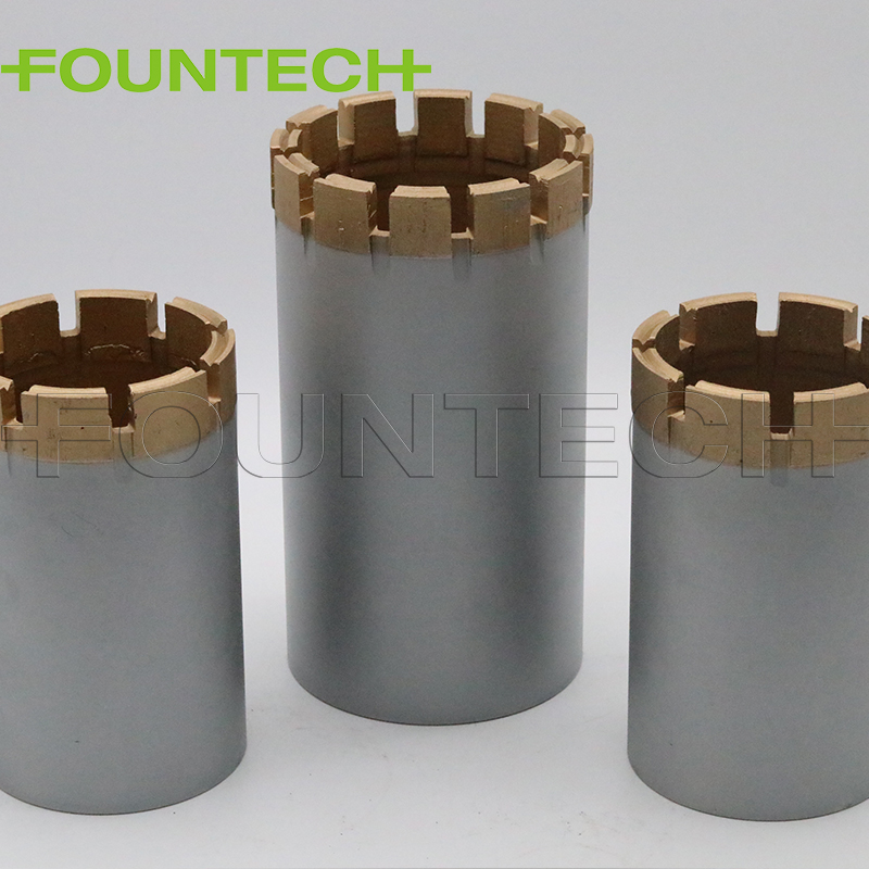 T2-series Diamond Core Bits
