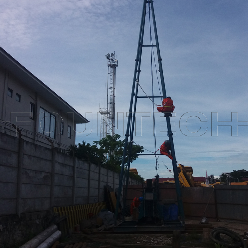 XY-4 Core Drilling Rig