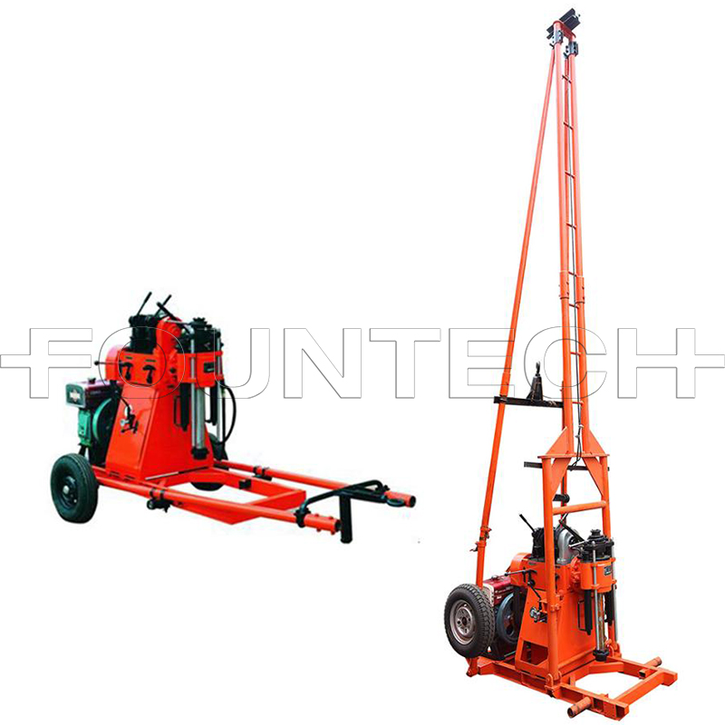GY-1 Engineering Drilling Rig